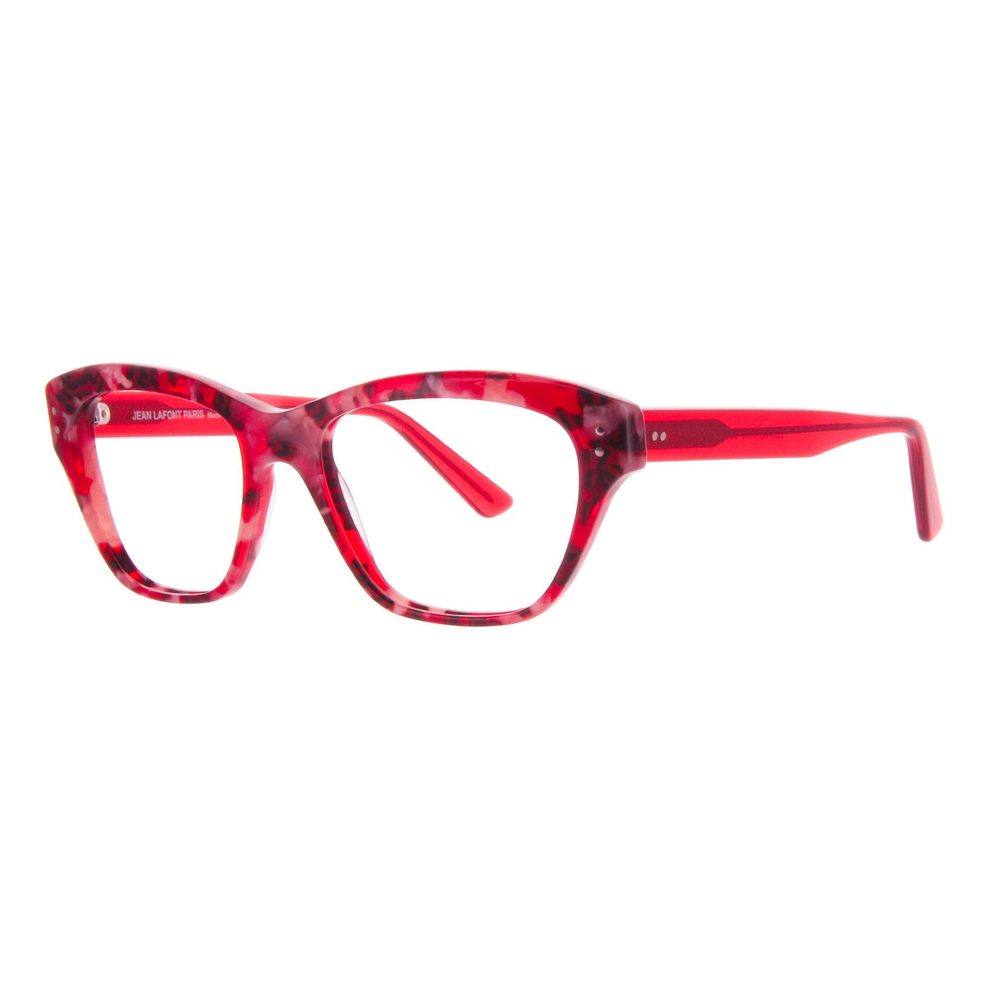 Lafont LEONIE Eyeglasses 6116 Red 53mm